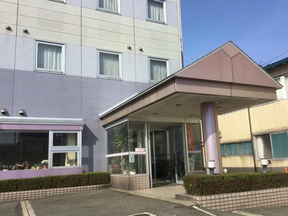 Hotel Tsutaya 米沢市 エクステリア 写真